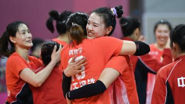 女足世界杯